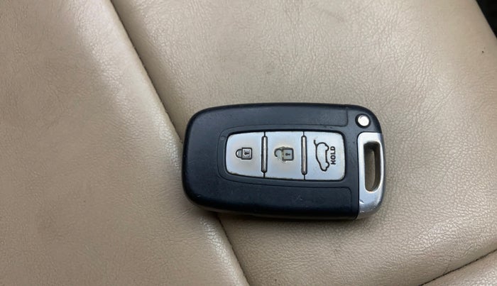 2013 Hyundai i20 ASTA 1.2, Petrol, Manual, 88,888 km, Key Close Up