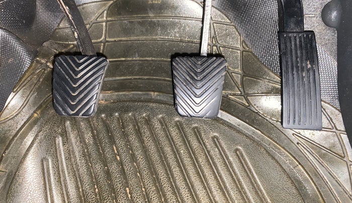 2013 Hyundai i20 ASTA 1.2, Petrol, Manual, 88,888 km, Pedals