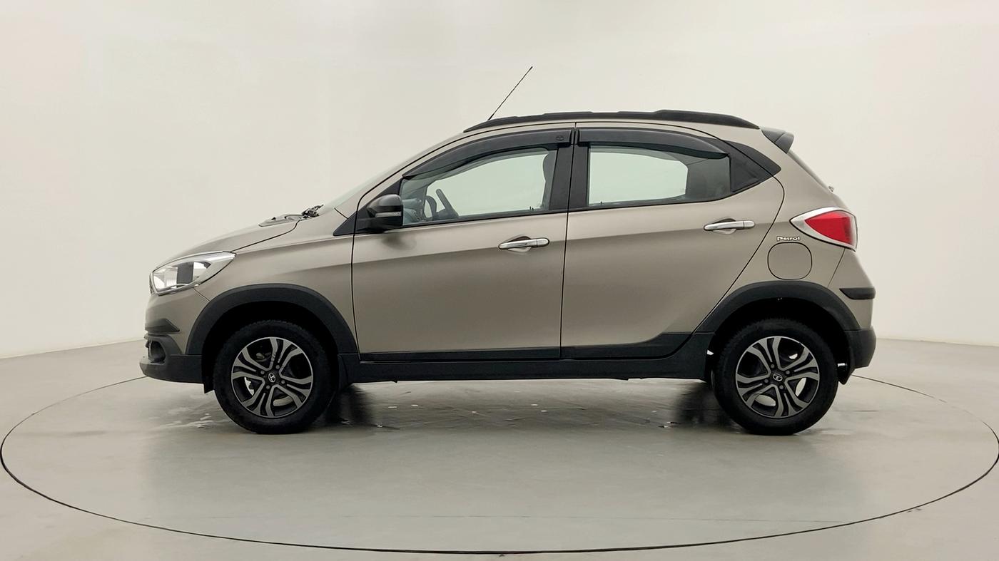 2019 Tata TIAGO NRG PETROL AT, Petrol, Automatic, 10,520 km, Left Side