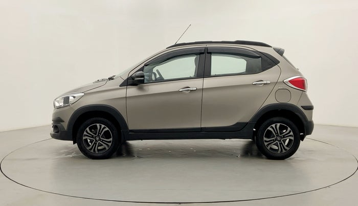2019 Tata TIAGO NRG PETROL AT, Petrol, Automatic, 10,520 km, Left Side