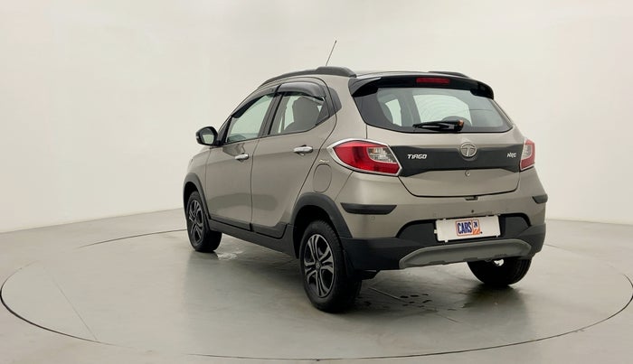 2019 Tata TIAGO NRG PETROL AT, Petrol, Automatic, 10,520 km, Left Back Diagonal