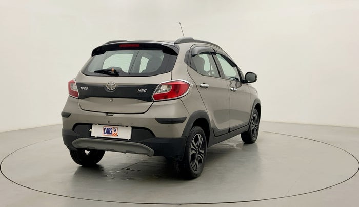 2019 Tata TIAGO NRG PETROL AT, Petrol, Automatic, 10,520 km, Right Back Diagonal