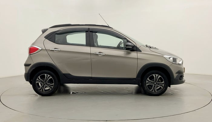 2019 Tata TIAGO NRG PETROL AT, Petrol, Automatic, 10,520 km, Right Side View