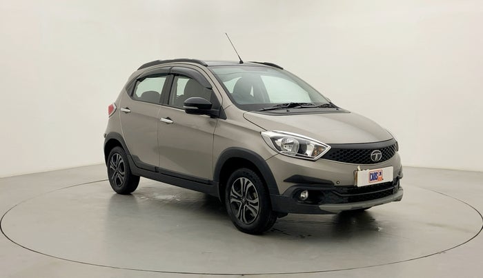 2019 Tata TIAGO NRG PETROL AT, Petrol, Automatic, 10,520 km, Right Front Diagonal