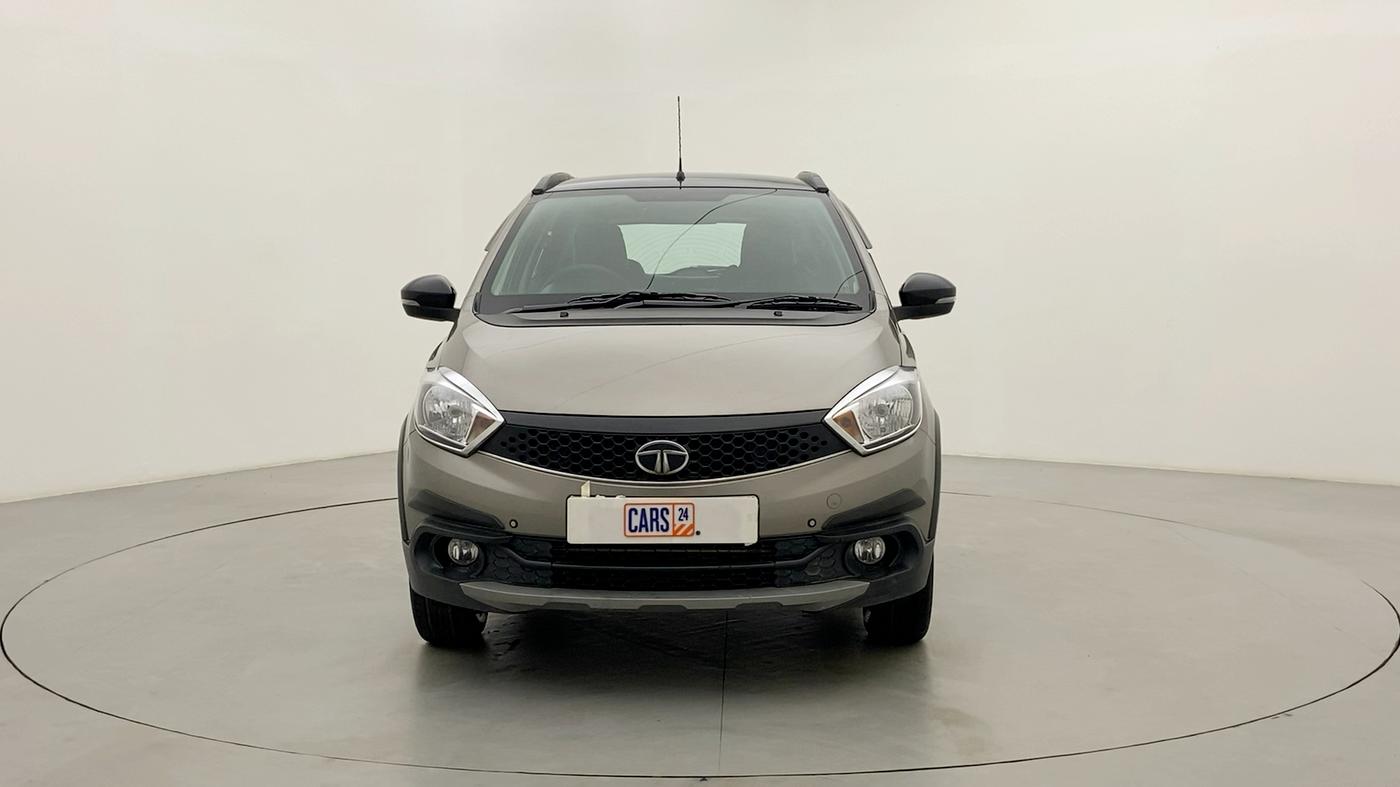 2019 Tata TIAGO NRG PETROL AT, Petrol, Automatic, 10,520 km, Front