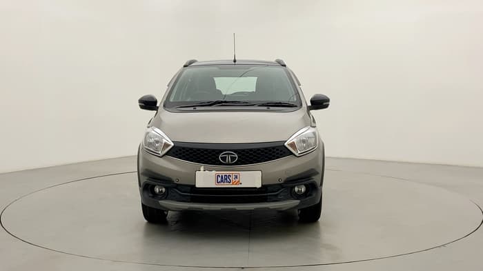 2019 Tata TIAGO NRG PETROL AT, Petrol, Automatic, 10,520 km, Front