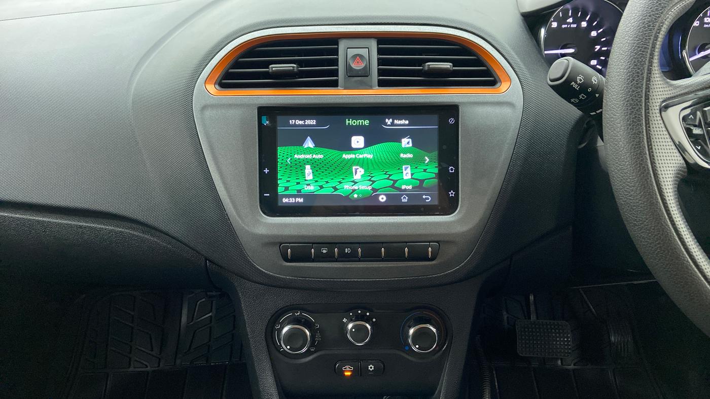 2019 Tata TIAGO NRG PETROL AT, Petrol, Automatic, 10,520 km, Air Conditioner