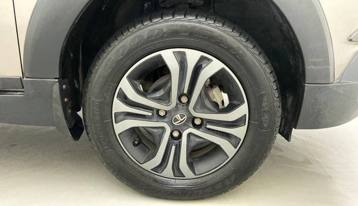 2019 Tata TIAGO NRG PETROL AT, Petrol, Automatic, 10,520 km, Right Front Wheel