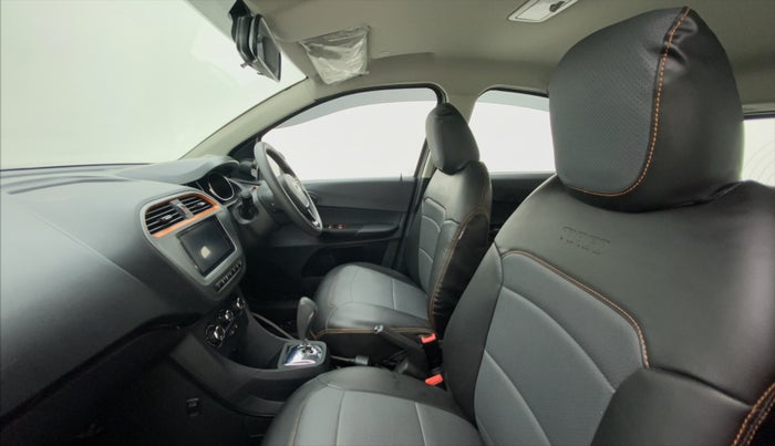 2019 Tata TIAGO NRG PETROL AT, Petrol, Automatic, 10,520 km, Right Side Front Door Cabin