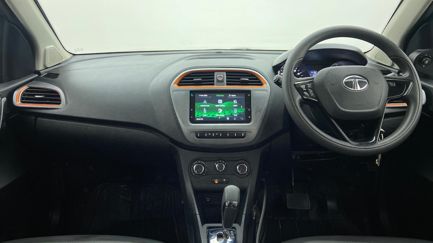 2019 Tata TIAGO NRG PETROL AT, Petrol, Automatic, 10,520 km, Dashboard