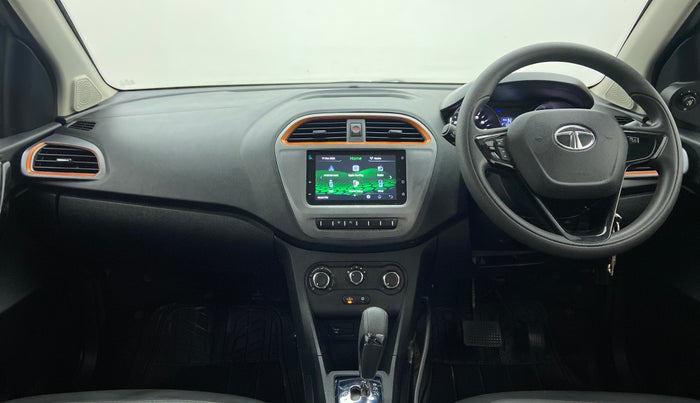 2019 Tata TIAGO NRG PETROL AT, Petrol, Automatic, 10,520 km, Dashboard