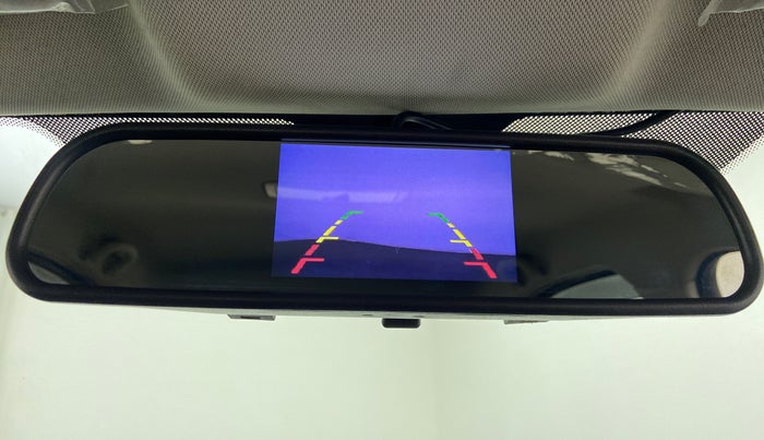 2019 Tata TIAGO NRG PETROL AT, Petrol, Automatic, 10,520 km, IRVM Reverse Camera