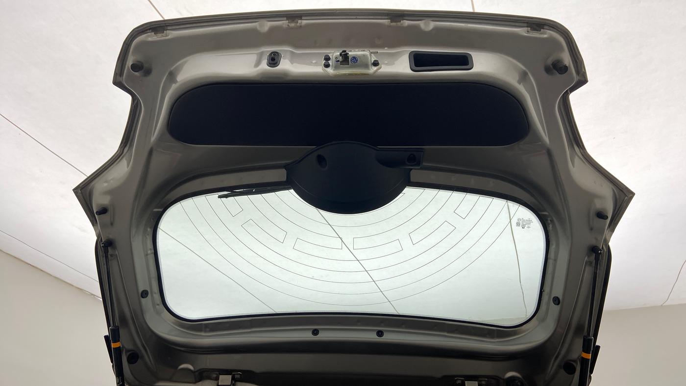 2019 Tata TIAGO NRG PETROL AT, Petrol, Automatic, 10,520 km, Boot Door Open