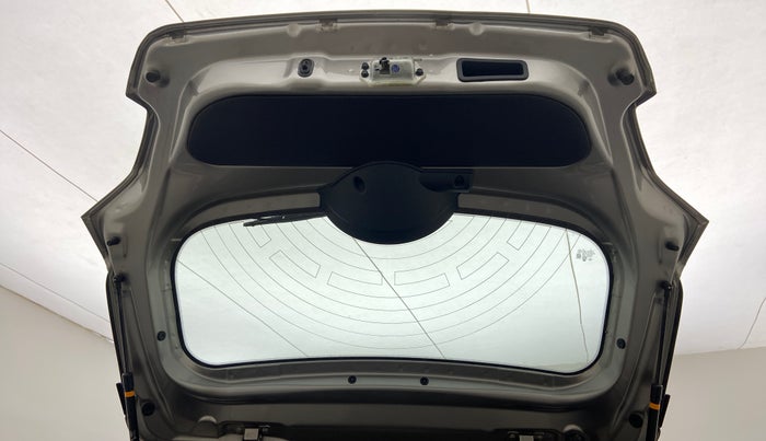 2019 Tata TIAGO NRG PETROL AT, Petrol, Automatic, 10,520 km, Boot Door Open
