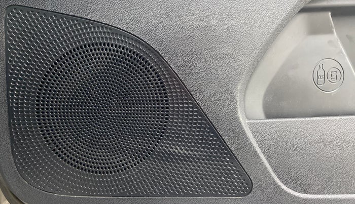 2019 Tata TIAGO NRG PETROL AT, Petrol, Automatic, 10,520 km, Speaker