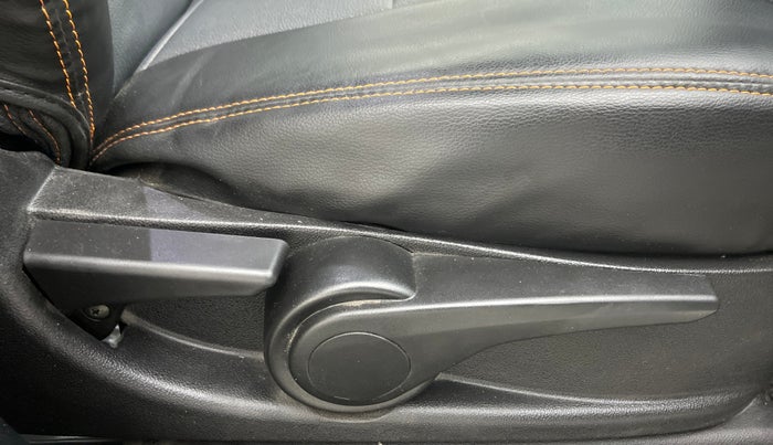 2019 Tata TIAGO NRG PETROL AT, Petrol, Automatic, 10,520 km, Driver Side Adjustment Panel