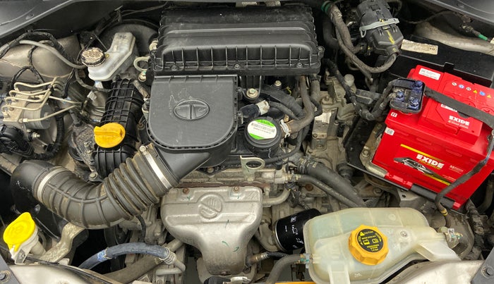 2019 Tata TIAGO NRG PETROL AT, Petrol, Automatic, 10,520 km, Open Bonet