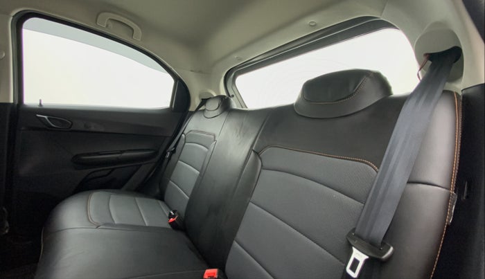 2019 Tata TIAGO NRG PETROL AT, Petrol, Automatic, 10,520 km, Right Side Rear Door Cabin