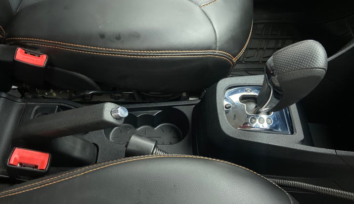 2019 Tata TIAGO NRG PETROL AT, Petrol, Automatic, 10,520 km, Gear Lever