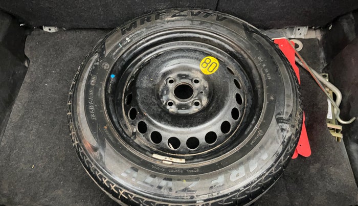 2021 Maruti Baleno ZETA PETROL 1.2, Petrol, Manual, 49,249 km, Spare Tyre