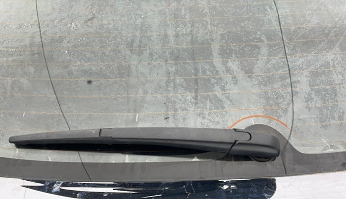 2021 Maruti Baleno ZETA PETROL 1.2, Petrol, Manual, 49,249 km, Rear Wiper