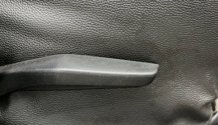 2021 Maruti Baleno ZETA PETROL 1.2, Petrol, Manual, 49,249 km, Driver Side Adjustment Panel