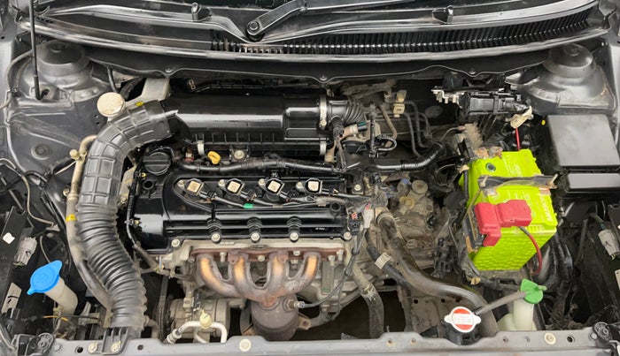 2021 Maruti Baleno ZETA PETROL 1.2, Petrol, Manual, 49,249 km, Engine View