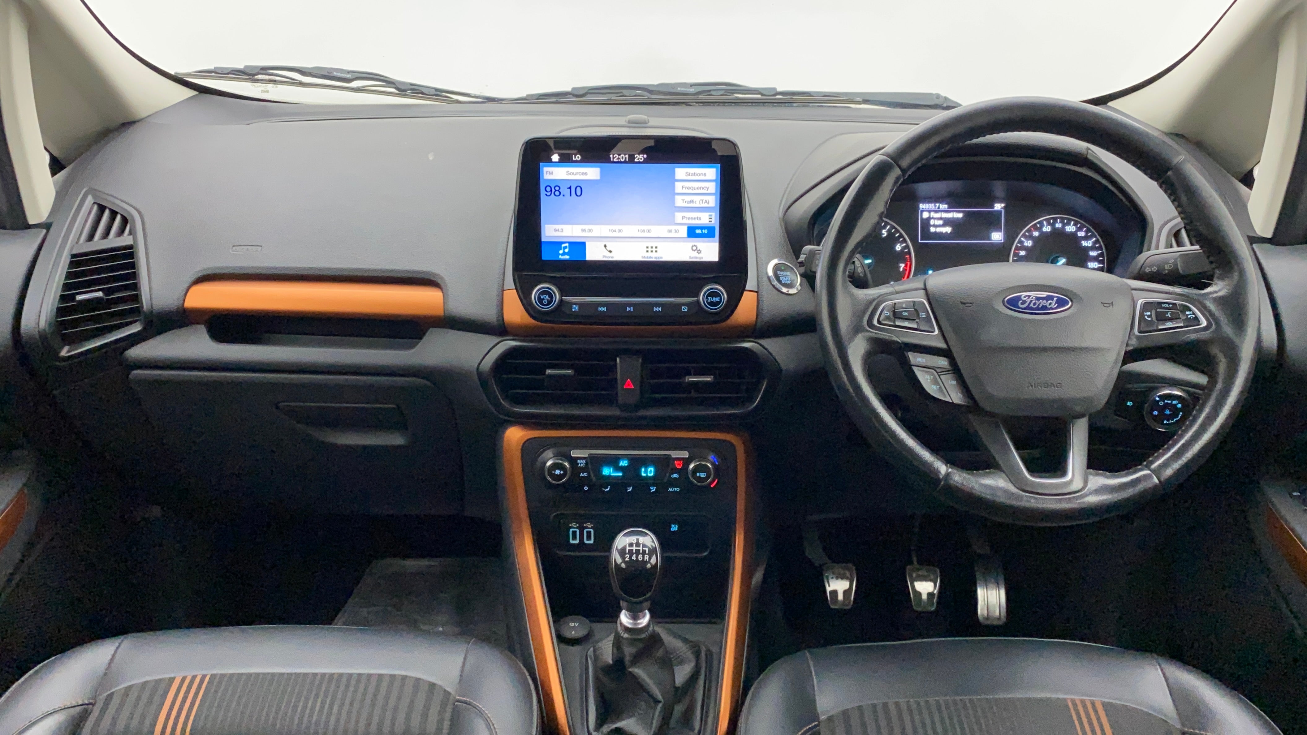 Interior