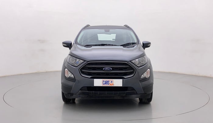 2018 Ford Ecosport TITANIUM 1.0L ECOBOOST SPORTS(SUNROOF), Petrol, Manual, 94,035 km, Front