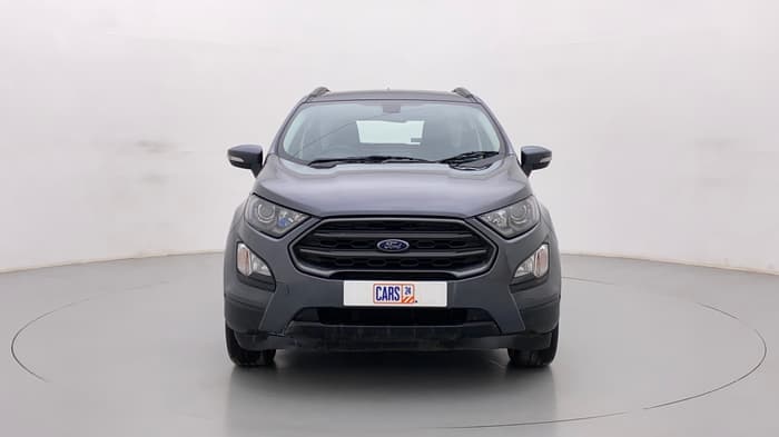 2018 Ford Ecosport TITANIUM 1.0L ECOBOOST SPORTS(SUNROOF), Petrol, Manual, 94,035 km, Front