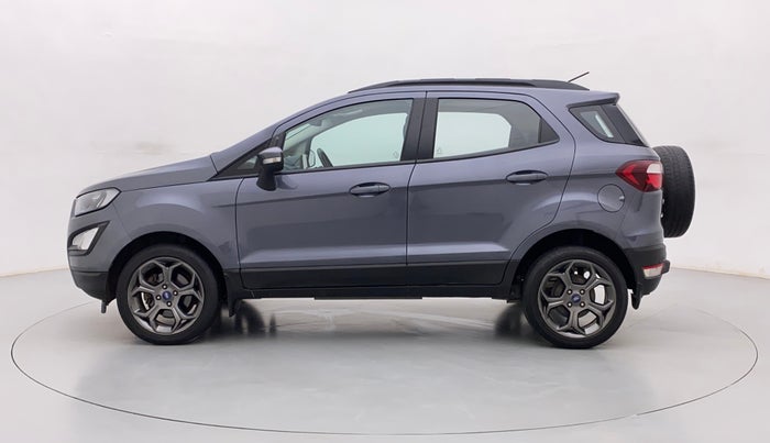 2018 Ford Ecosport TITANIUM 1.0L ECOBOOST SPORTS(SUNROOF), Petrol, Manual, 94,035 km, Left Side