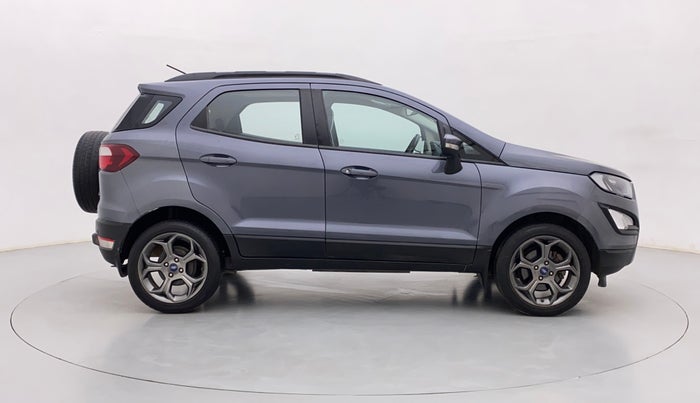 2018 Ford Ecosport TITANIUM 1.0L ECOBOOST SPORTS(SUNROOF), Petrol, Manual, 94,035 km, Right Side View
