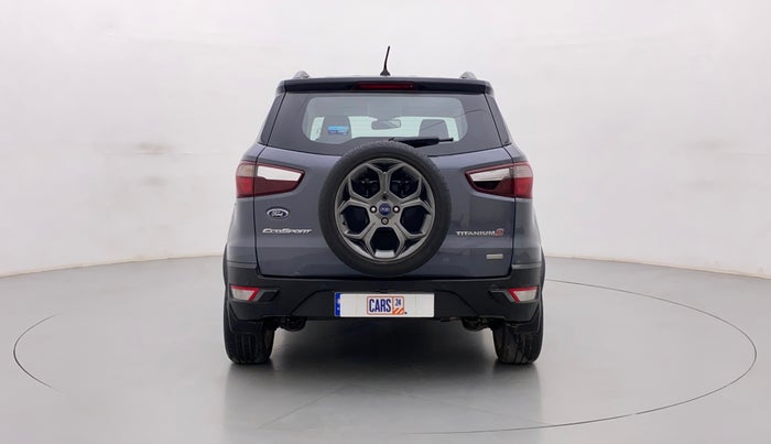 2018 Ford Ecosport TITANIUM 1.0L ECOBOOST SPORTS(SUNROOF), Petrol, Manual, 94,035 km, Back/Rear