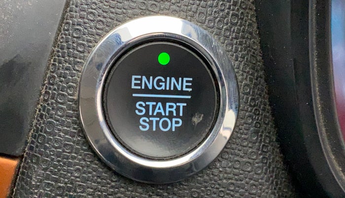 2018 Ford Ecosport TITANIUM 1.0L ECOBOOST SPORTS(SUNROOF), Petrol, Manual, 94,035 km, Keyless Start/ Stop Button