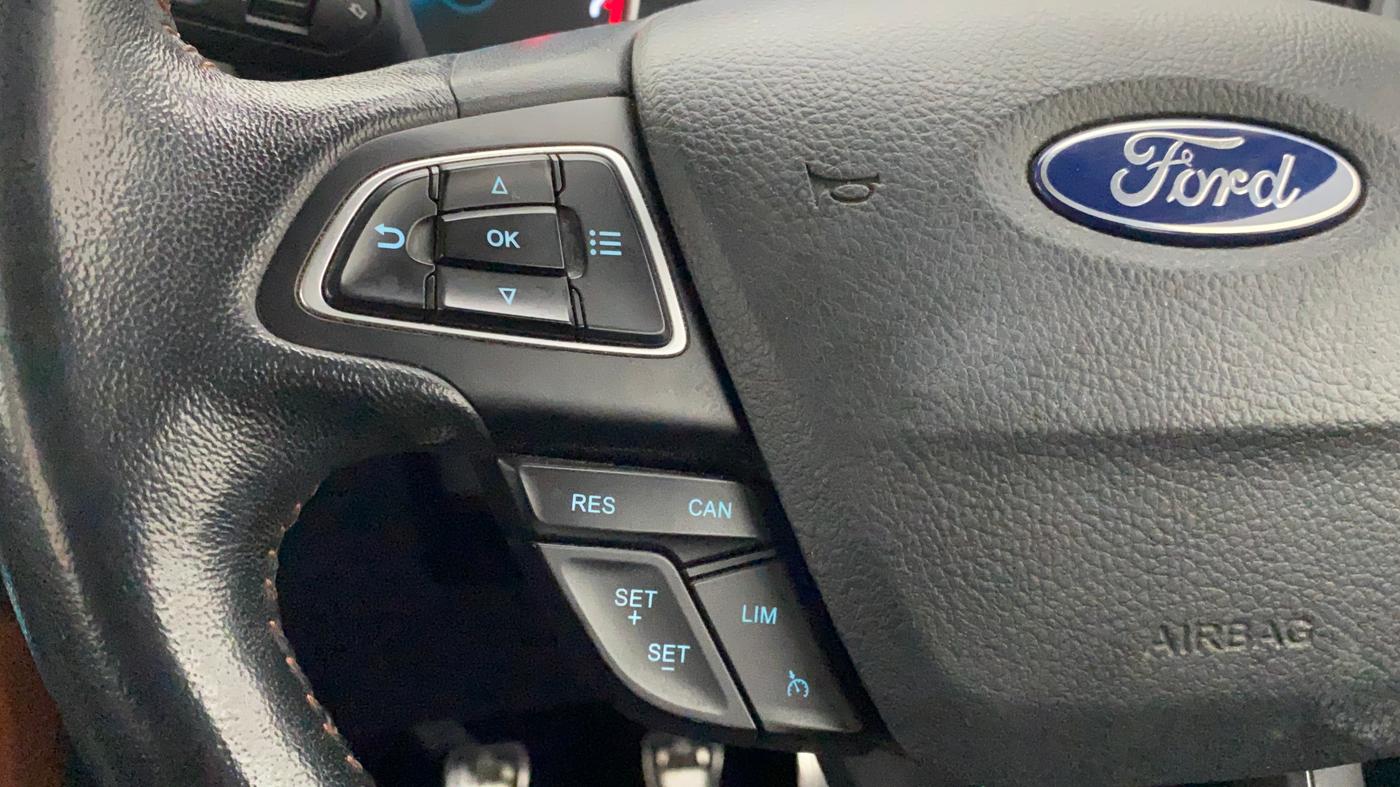 2018 Ford Ecosport TITANIUM 1.0L ECOBOOST SPORTS(SUNROOF), Petrol, Manual, 94,035 km, Adaptive Cruise Control