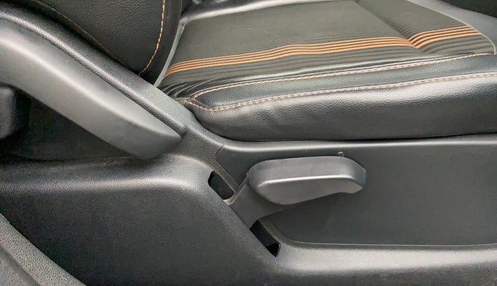 2018 Ford Ecosport TITANIUM 1.0L ECOBOOST SPORTS(SUNROOF), Petrol, Manual, 94,035 km, Driver Side Adjustment Panel