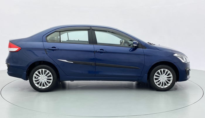2017 Maruti Ciaz DELTA 1.4 VVT, Petrol, Manual, 44,536 km, Right Side View