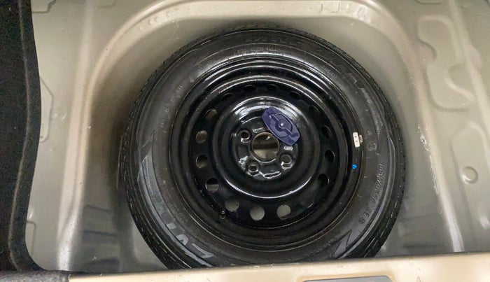 2019 Maruti New Wagon-R ZXI 1.2 AMT, Petrol, Automatic, 25,734 km, Spare Tyre