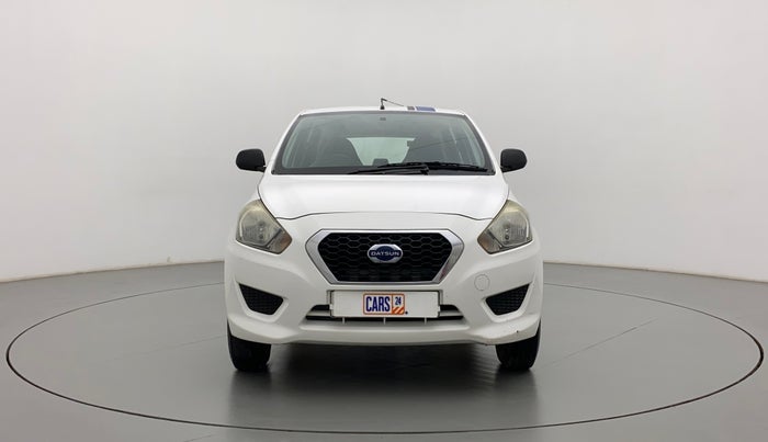 2018 Datsun Go Plus T, Petrol, Manual, 32,117 km, Front