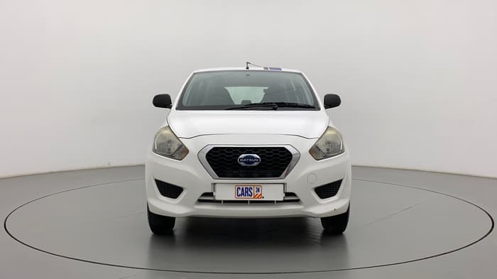 2018 Datsun Go Plus T, Petrol, Manual, 32,117 km, Front