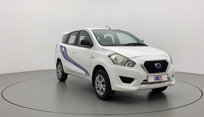 2018 Datsun Go Plus T, Petrol, Manual, 32,117 km, Right Front Diagonal