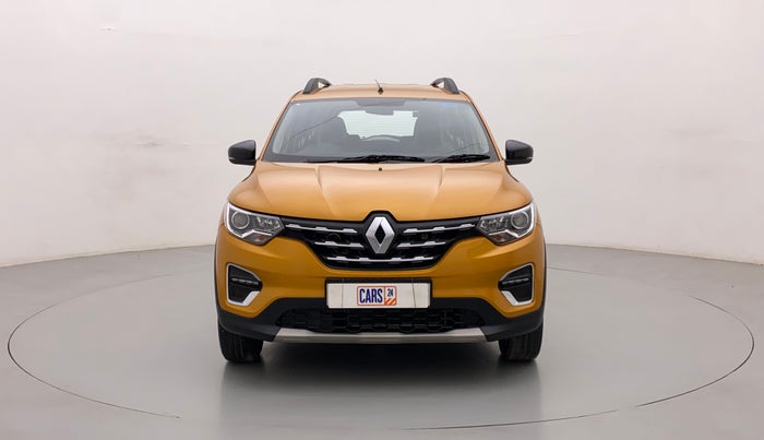2022 Renault TRIBER RXZ AMT, Petrol, Automatic, 7,135 km, Front