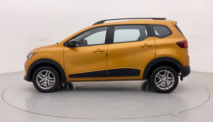2022 Renault TRIBER RXZ AMT, Petrol, Automatic, 7,135 km, Left Side