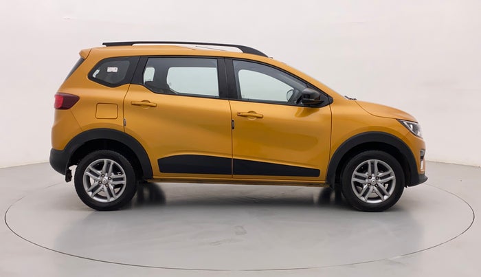 2022 Renault TRIBER RXZ AMT, Petrol, Automatic, 7,135 km, Right Side View