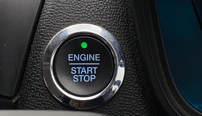 2018 Ford Ecosport TITANIUM + 1.5L DIESEL, Diesel, Manual, 1,32,410 km, Keyless Start/ Stop Button