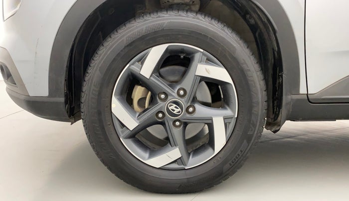 2019 Hyundai VENUE SX PLUS 1.0 TURBO DCT, Petrol, Automatic, 72,756 km, Left Front Wheel