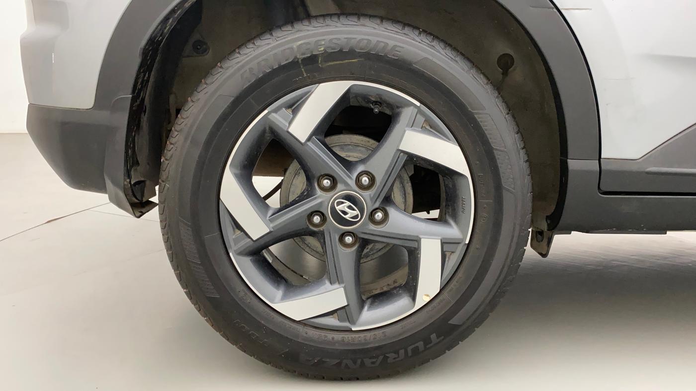 2019 Hyundai VENUE SX PLUS 1.0 TURBO DCT, Petrol, Automatic, 72,756 km, Right Rear Wheel