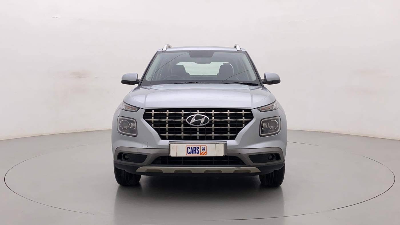 2019 Hyundai VENUE SX PLUS 1.0 TURBO DCT, Petrol, Automatic, 72,756 km, Front