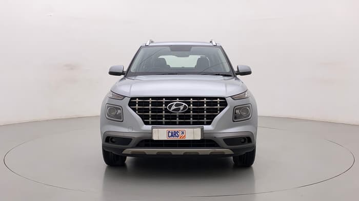 2019 Hyundai VENUE SX PLUS 1.0 TURBO DCT, Petrol, Automatic, 72,756 km, Front