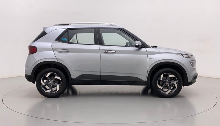 2019 Hyundai VENUE SX PLUS 1.0 TURBO DCT, Petrol, Automatic, 72,756 km, Right Side View